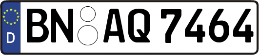 BN-AQ7464