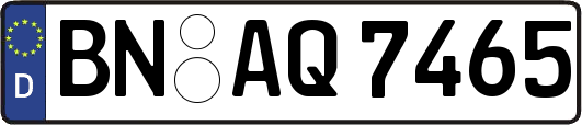 BN-AQ7465