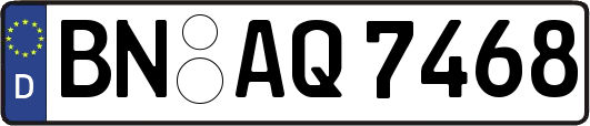 BN-AQ7468