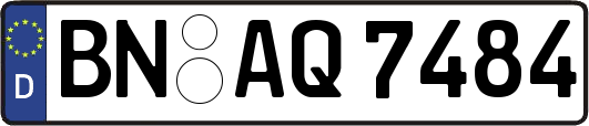 BN-AQ7484