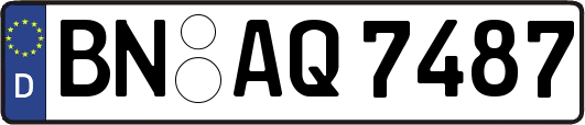 BN-AQ7487