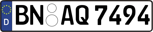 BN-AQ7494