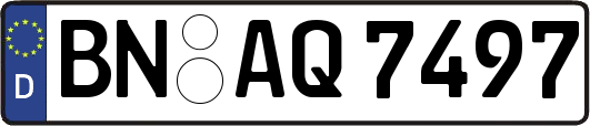 BN-AQ7497