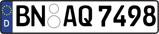 BN-AQ7498