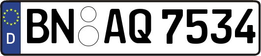 BN-AQ7534