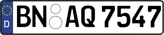 BN-AQ7547