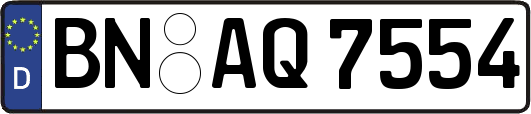 BN-AQ7554