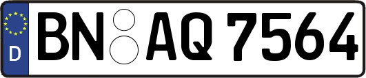 BN-AQ7564