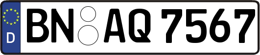 BN-AQ7567