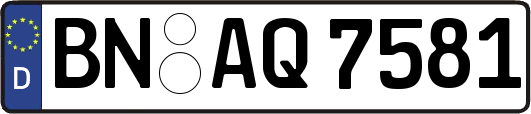 BN-AQ7581