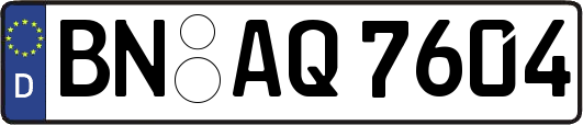 BN-AQ7604
