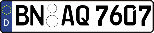 BN-AQ7607