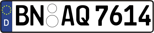 BN-AQ7614