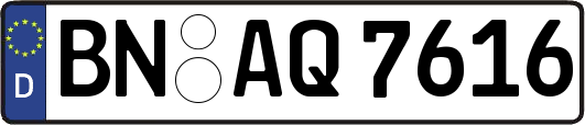 BN-AQ7616