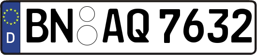BN-AQ7632
