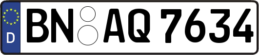 BN-AQ7634