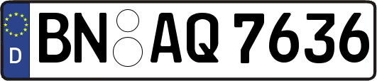 BN-AQ7636