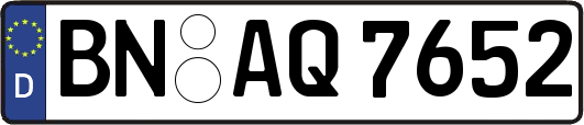BN-AQ7652