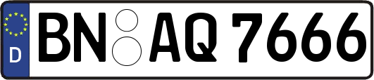 BN-AQ7666