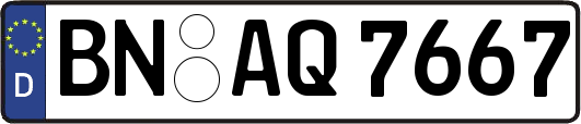 BN-AQ7667