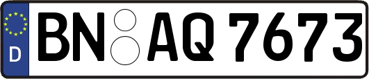 BN-AQ7673