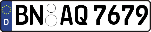 BN-AQ7679