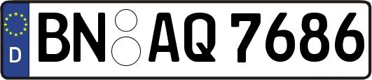 BN-AQ7686