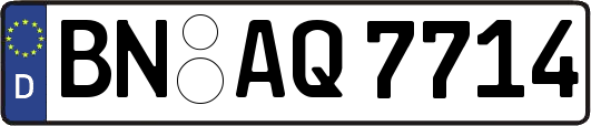 BN-AQ7714