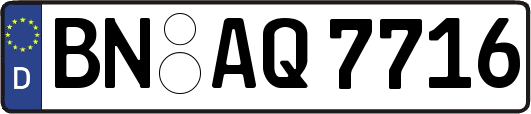 BN-AQ7716