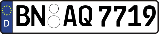 BN-AQ7719