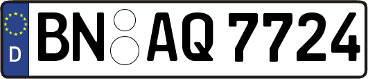BN-AQ7724