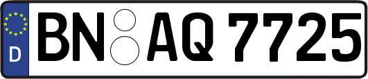 BN-AQ7725