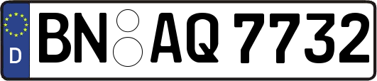 BN-AQ7732