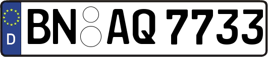 BN-AQ7733