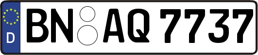 BN-AQ7737