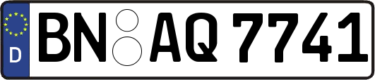 BN-AQ7741