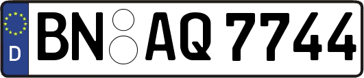 BN-AQ7744