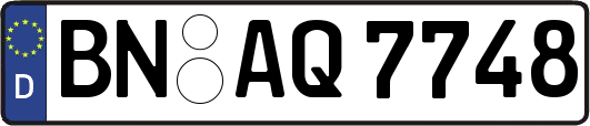 BN-AQ7748