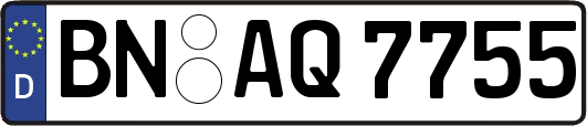 BN-AQ7755