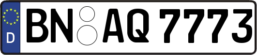 BN-AQ7773