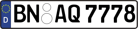 BN-AQ7778