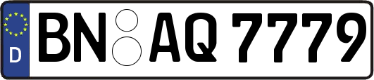 BN-AQ7779