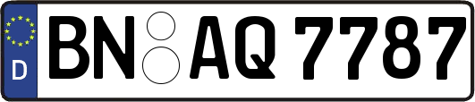 BN-AQ7787