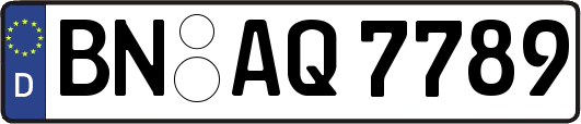 BN-AQ7789