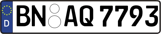 BN-AQ7793