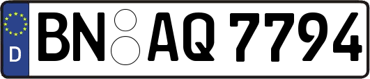 BN-AQ7794