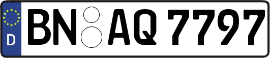 BN-AQ7797