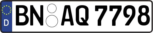 BN-AQ7798