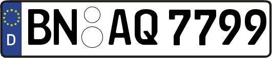 BN-AQ7799