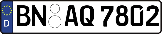 BN-AQ7802